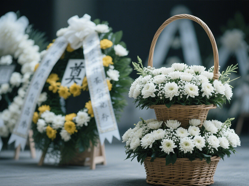 花圈3